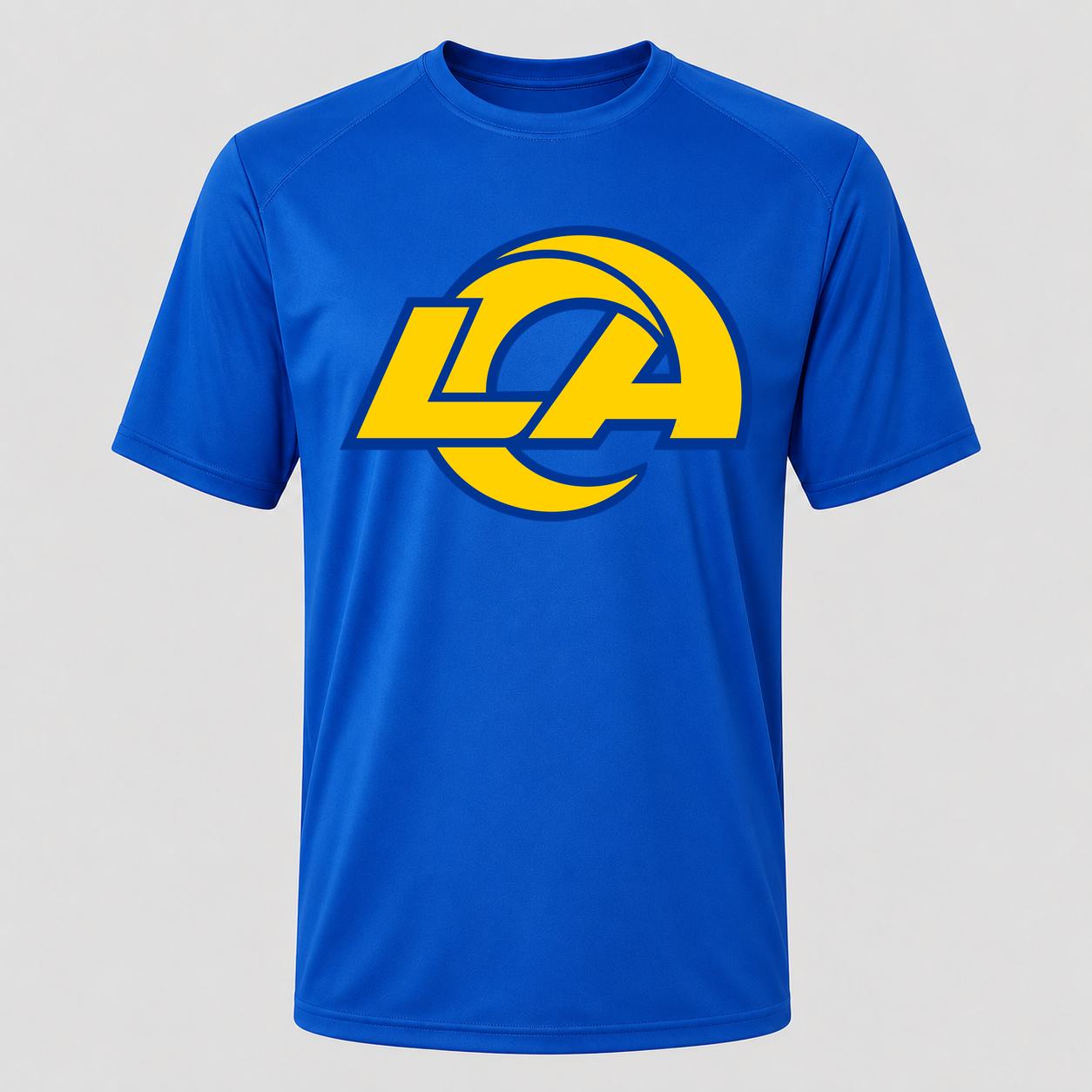 Men's Los Angeles Rams Performance T-Shirt - Royal Blue