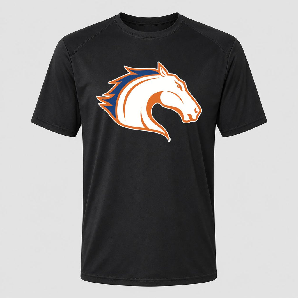 Men's Texas Arlington Mavericks Performance T-Shirt - Black
