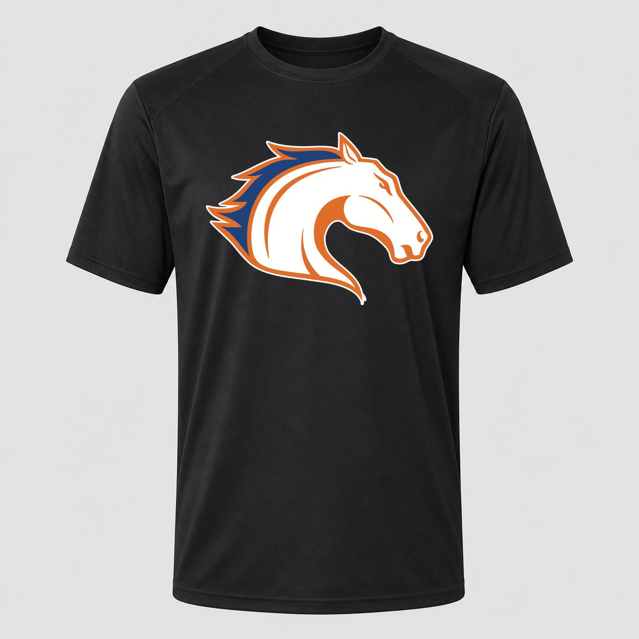 Men's Texas Arlington Mavericks Performance T-Shirt - Black