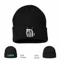 Santos FC Yellow Beanie Hat