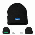 Lowe's Beanie Hat - Black