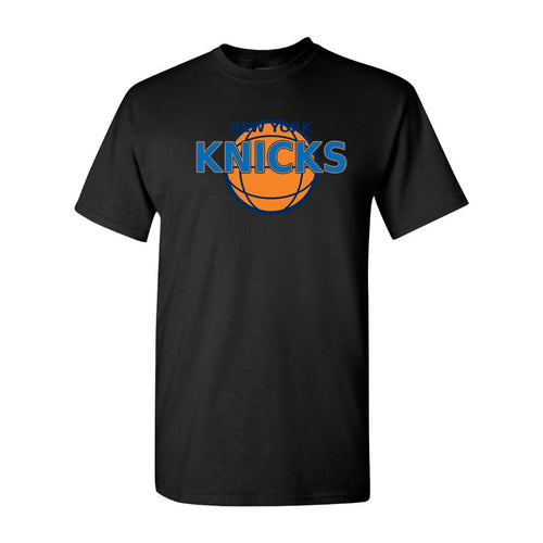Men's New York Knicks NBA Cotton T-Shirt