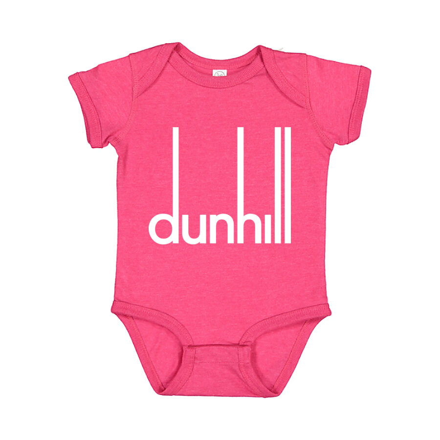 Dunhill Baby Romper Onesie - Pink