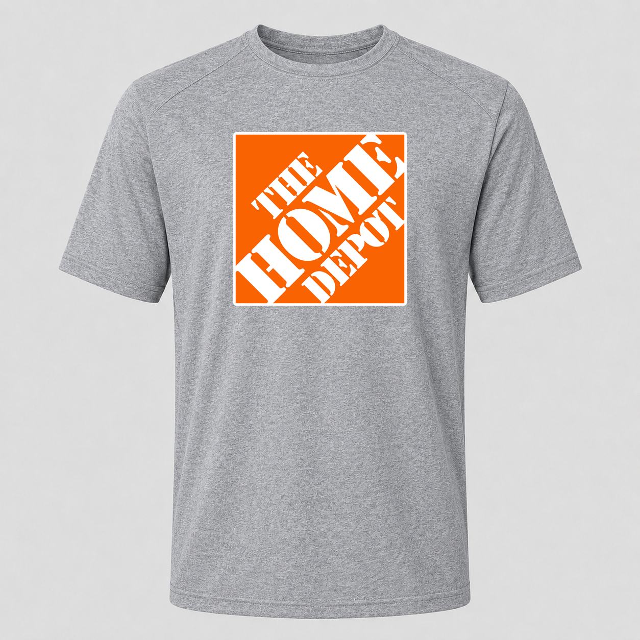 Men's The Home Depot Performance T-Shirt - Gray