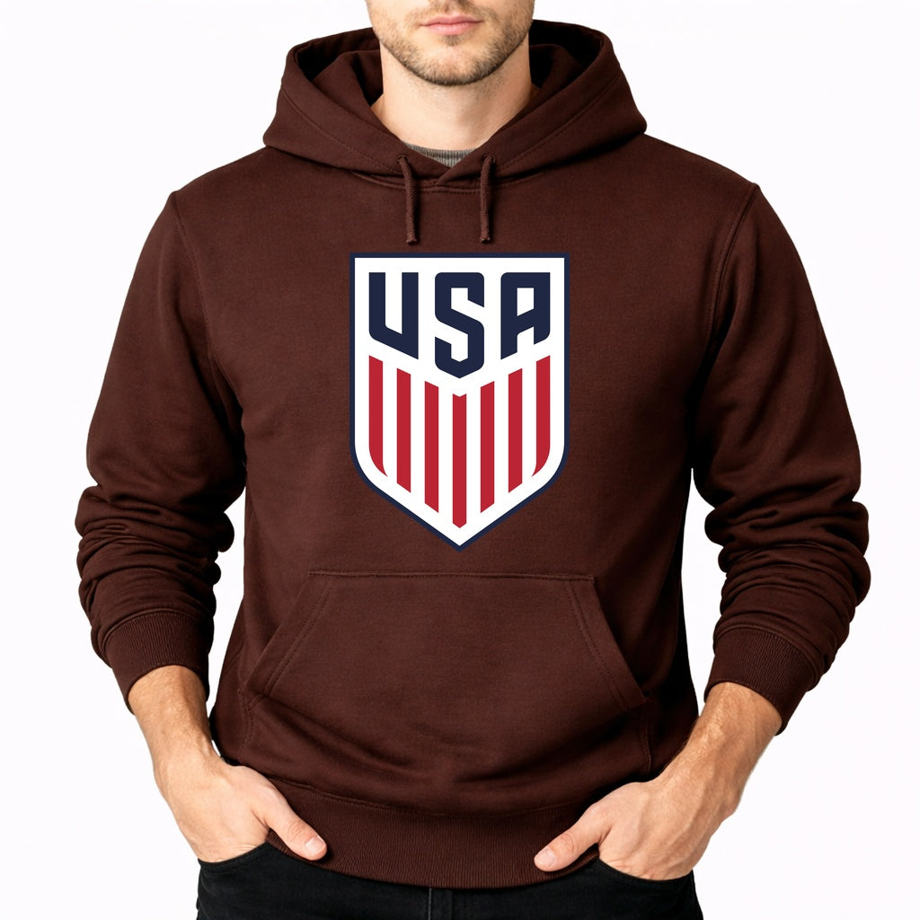 Men’s Fifa USA Pullover Hoodie
