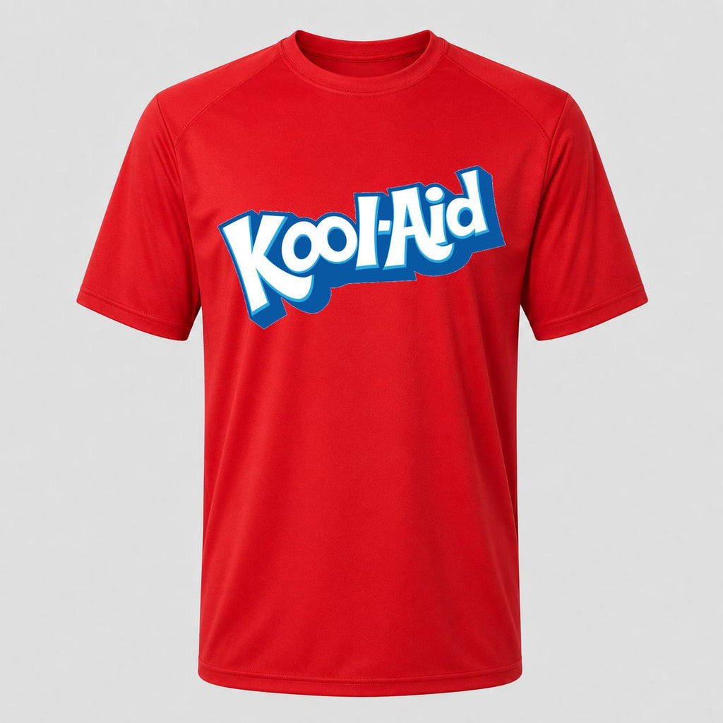 Men's Kool-Aid Performance T-Shirt - Red