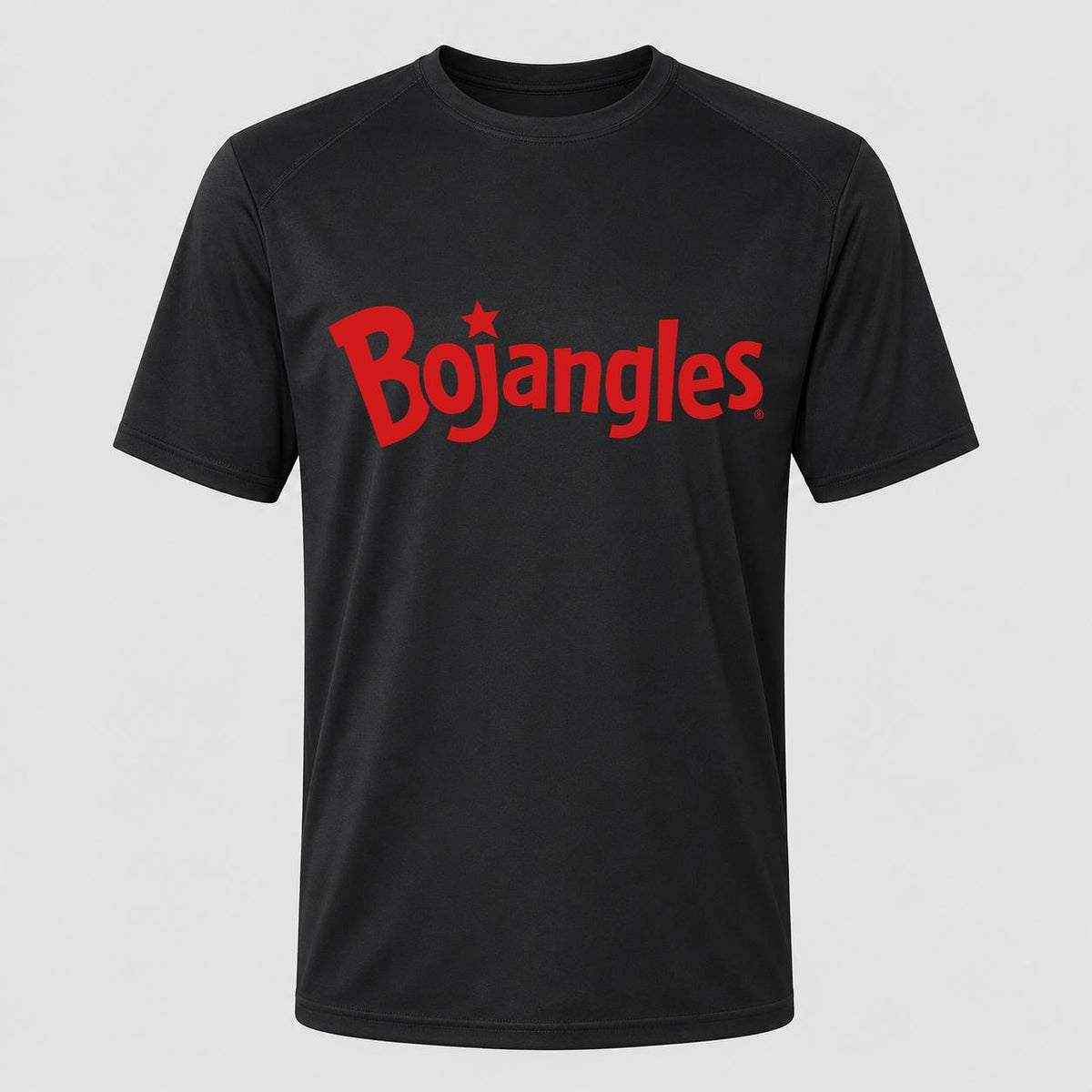 Men's Bojangles Performance T-Shirt - Black