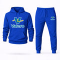 Valero Hoodie and Joggers Set - Blue