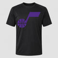 Men's Utah Jazz Performance T-Shirt - Black
