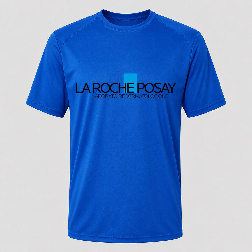 Men's La Roche-Posay Performance T-Shirt - Royal Blue