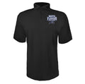 UNF Ospreys Black polyester polo