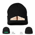 James Brown Yellow Beanie Hat