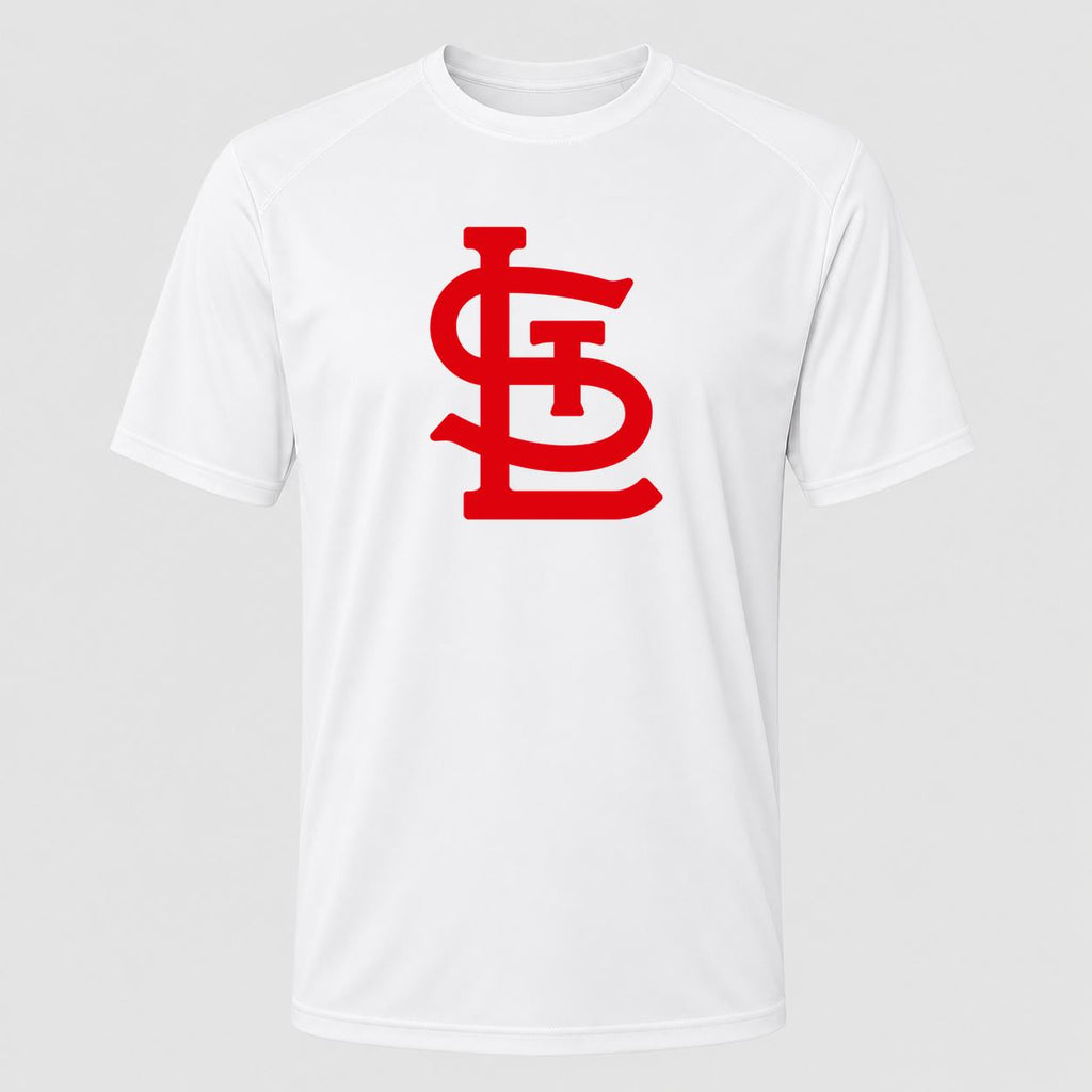 Men's St. Louis Cardinals Performance T-Shirt - White