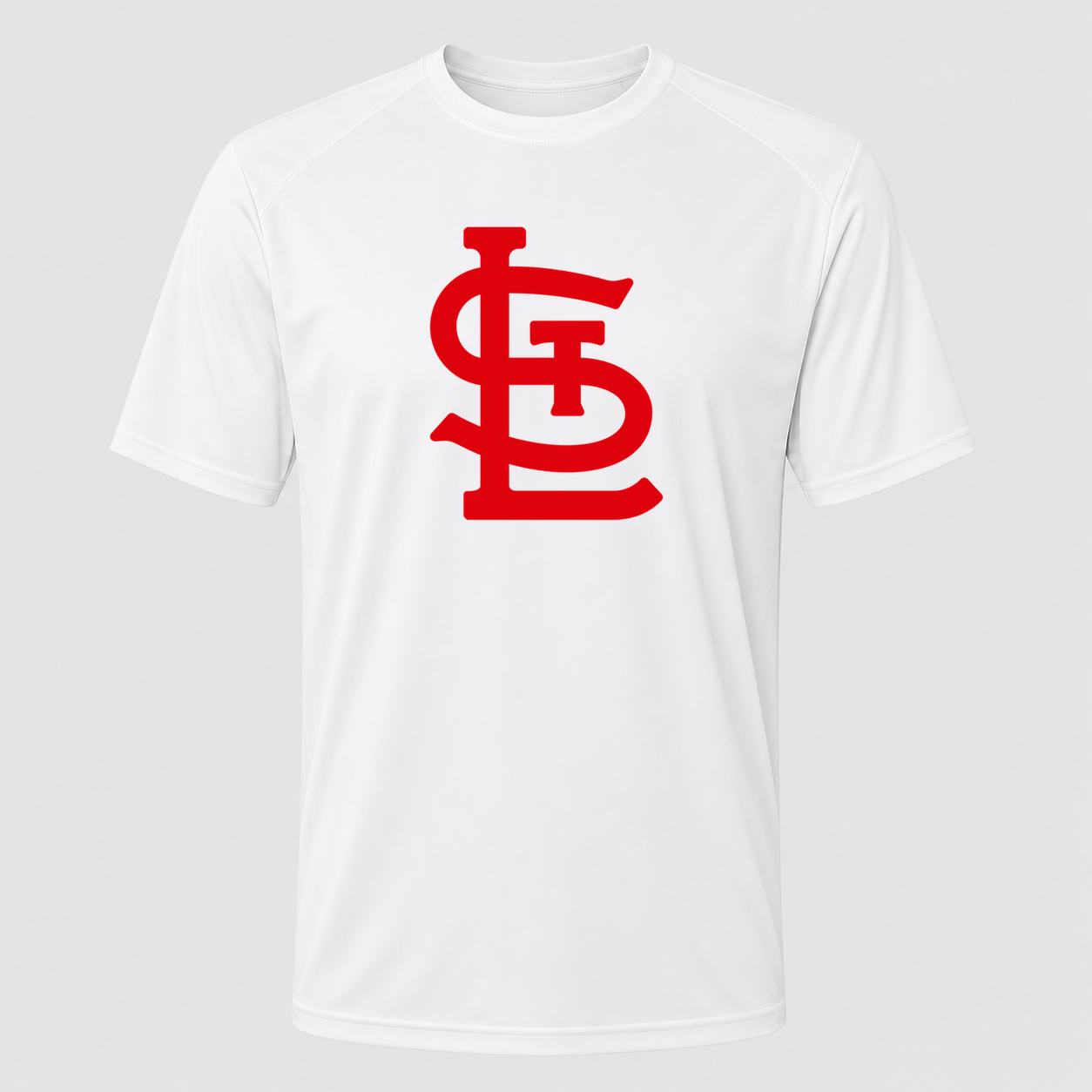 Men's St. Louis Cardinals Performance T-Shirt - White