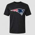 Men's New England Patriots Performance T-Shirt - Black