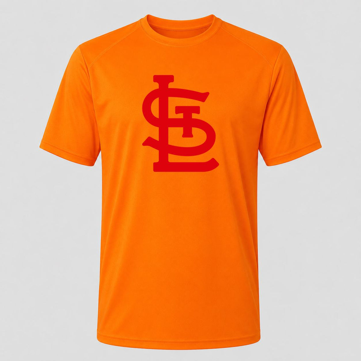 Men's St. Louis Cardinals Performance T-Shirt - Orange