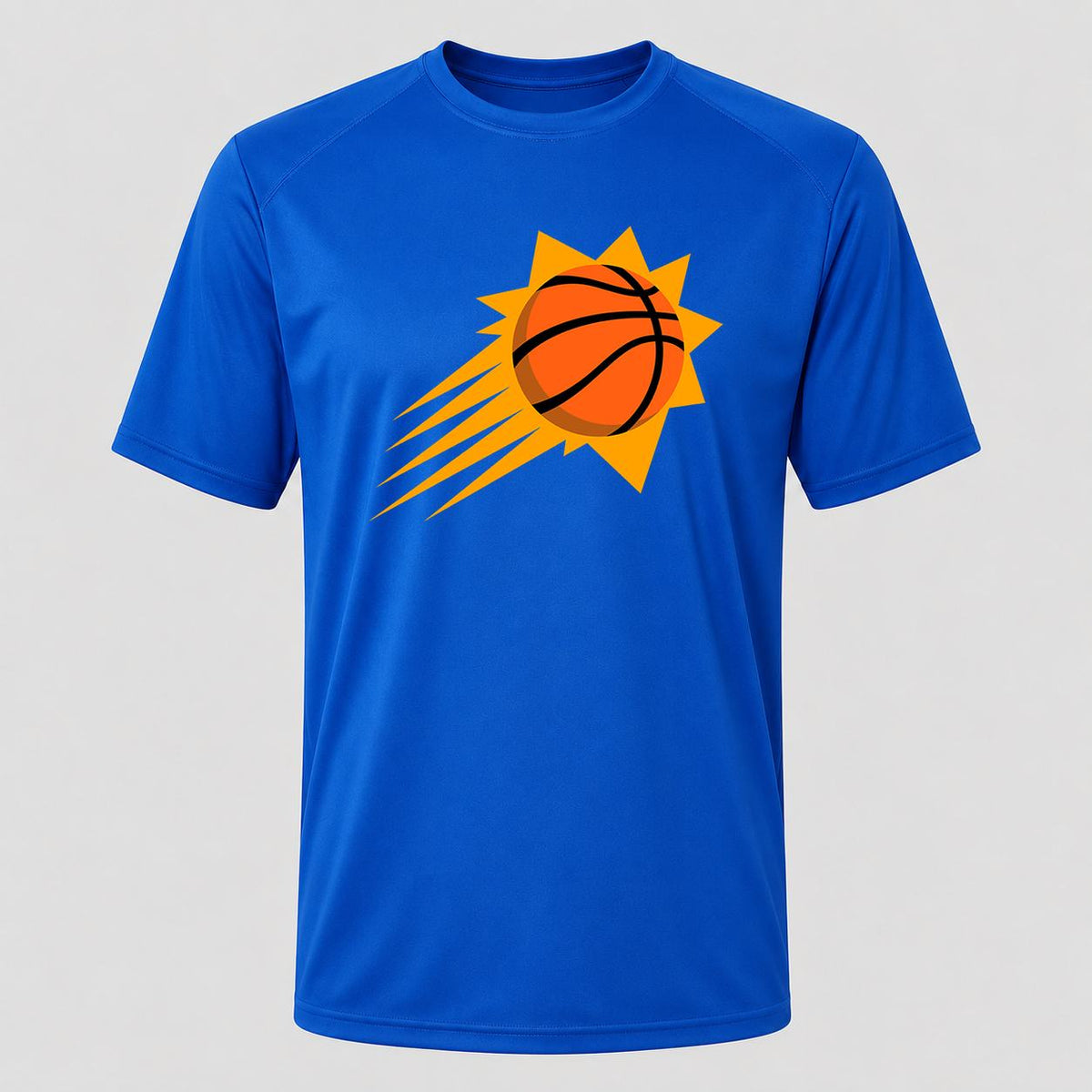 Men's Phoenix Suns Performance T-Shirt - Royal Blue