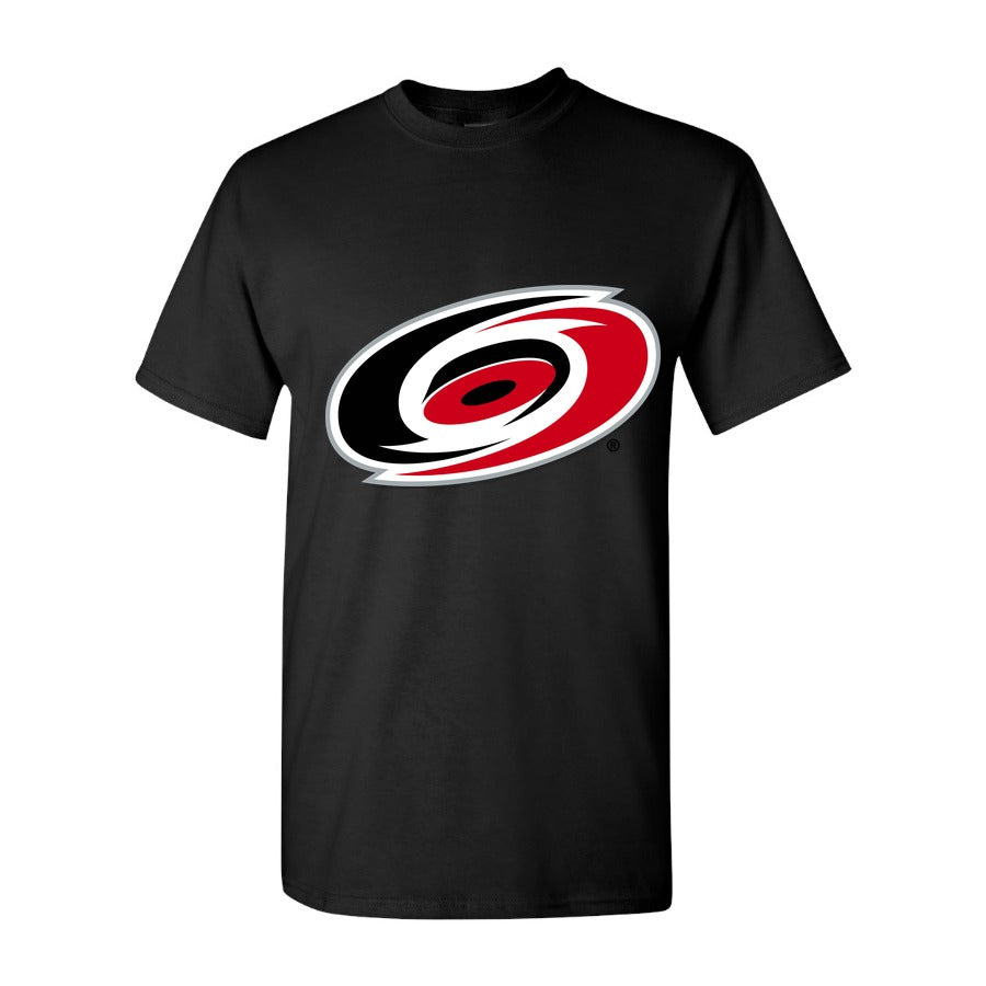 Men's Carolina Hurricanes Cotton T-Shirt - Black