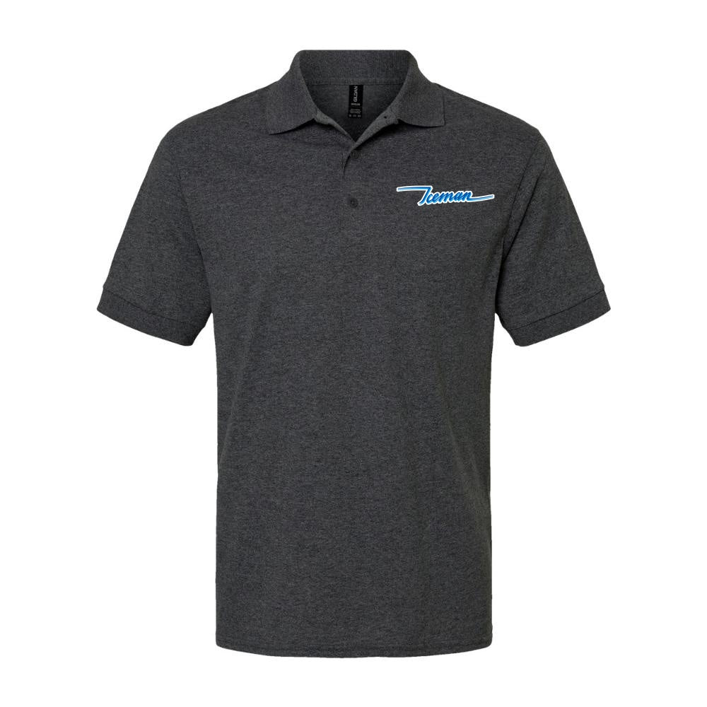 Men's Drake Iceman Dry Blend Polo