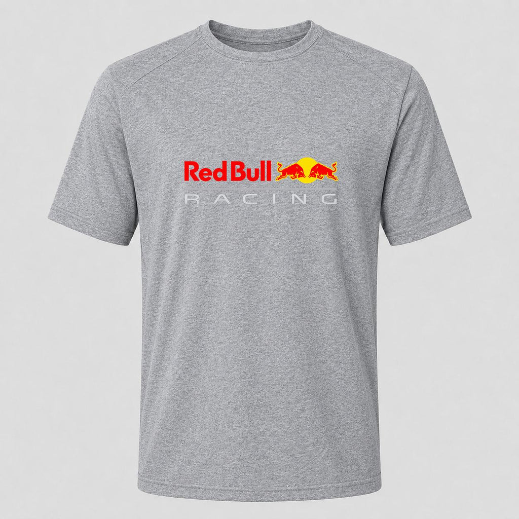 Men's Red Bull Racing Performance T-Shirt - Gray