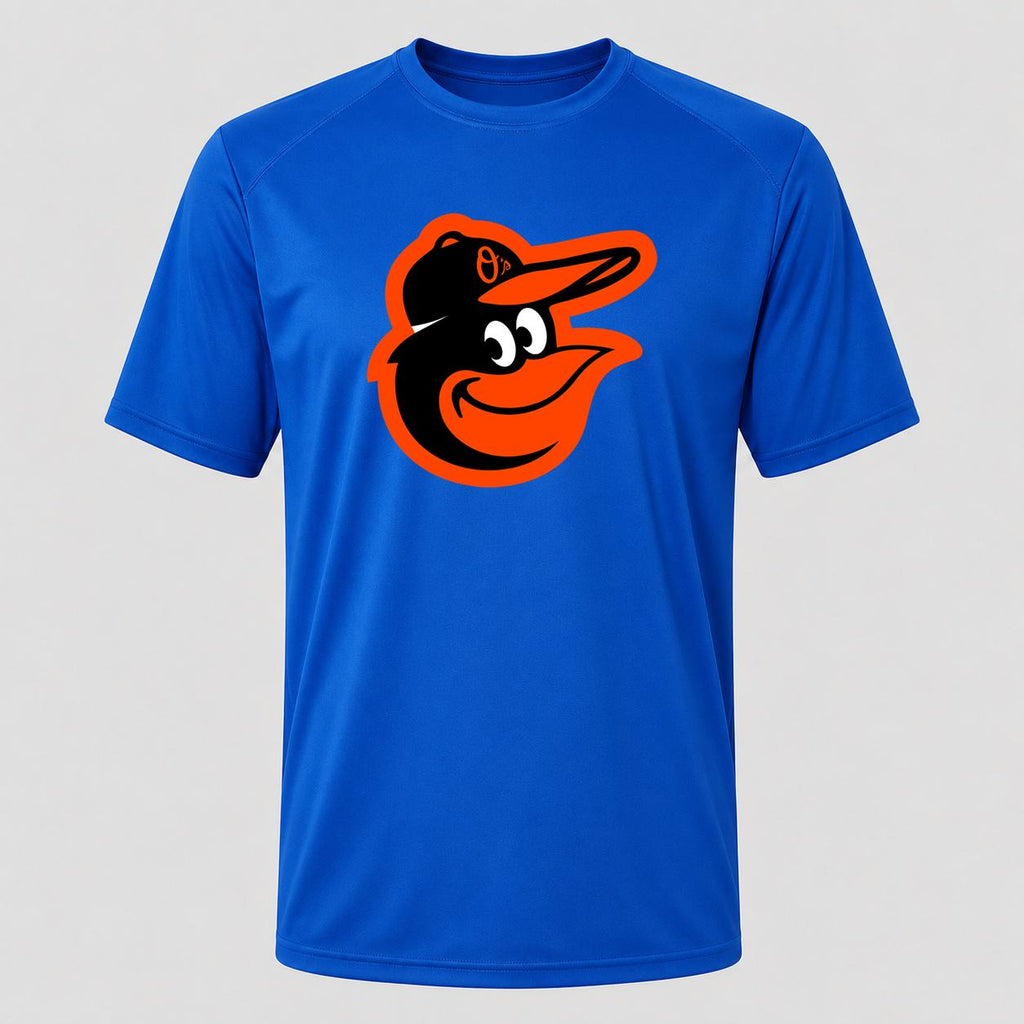 Men's Baltimore Orioles Performance T-Shirt - Royal Blue