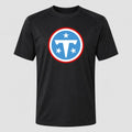 Men's Tennessee Titans Performance T-Shirt - Black