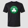 Men's Boston Celtics Performance T-Shirt - Black