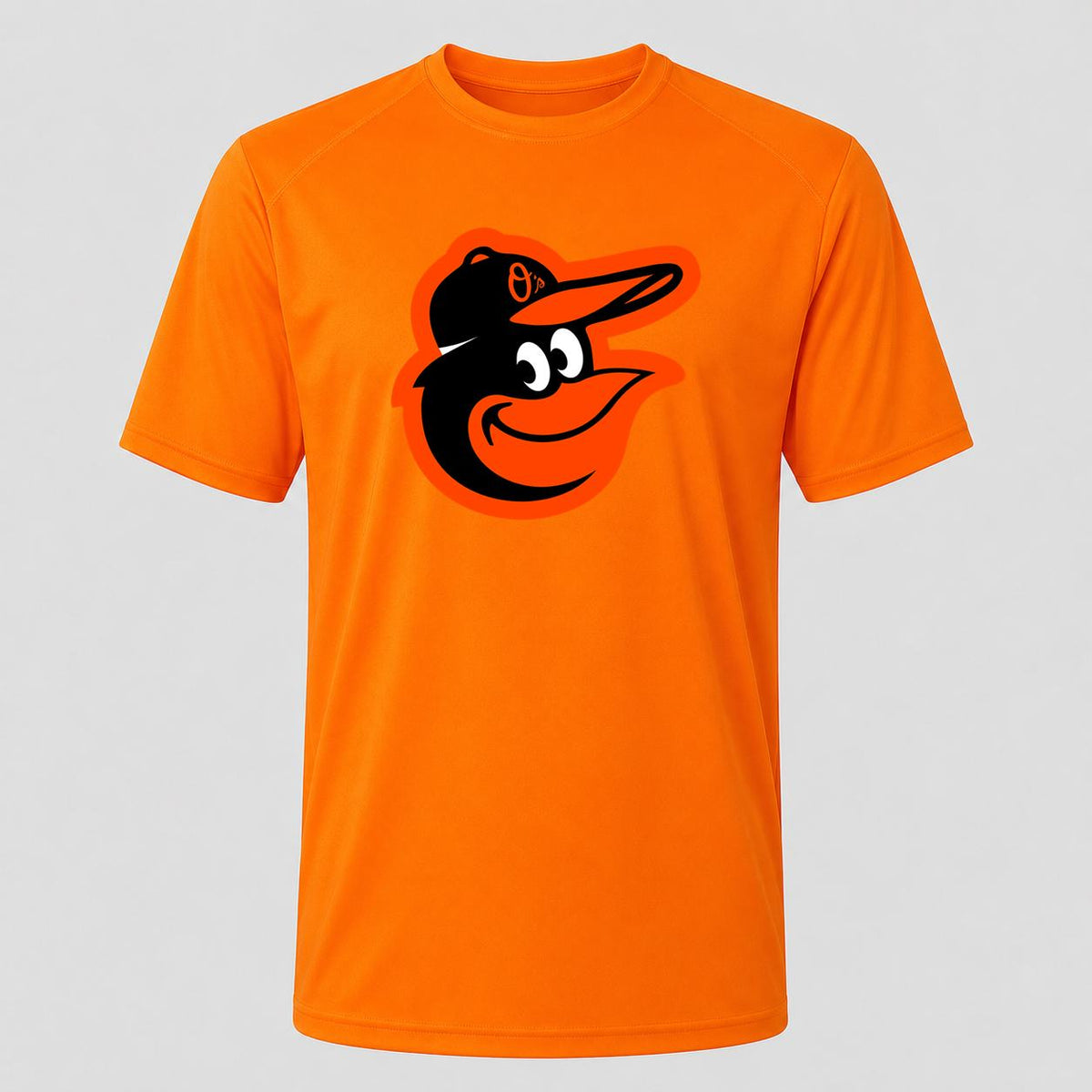 Men's Baltimore Orioles Performance T-Shirt - Orange