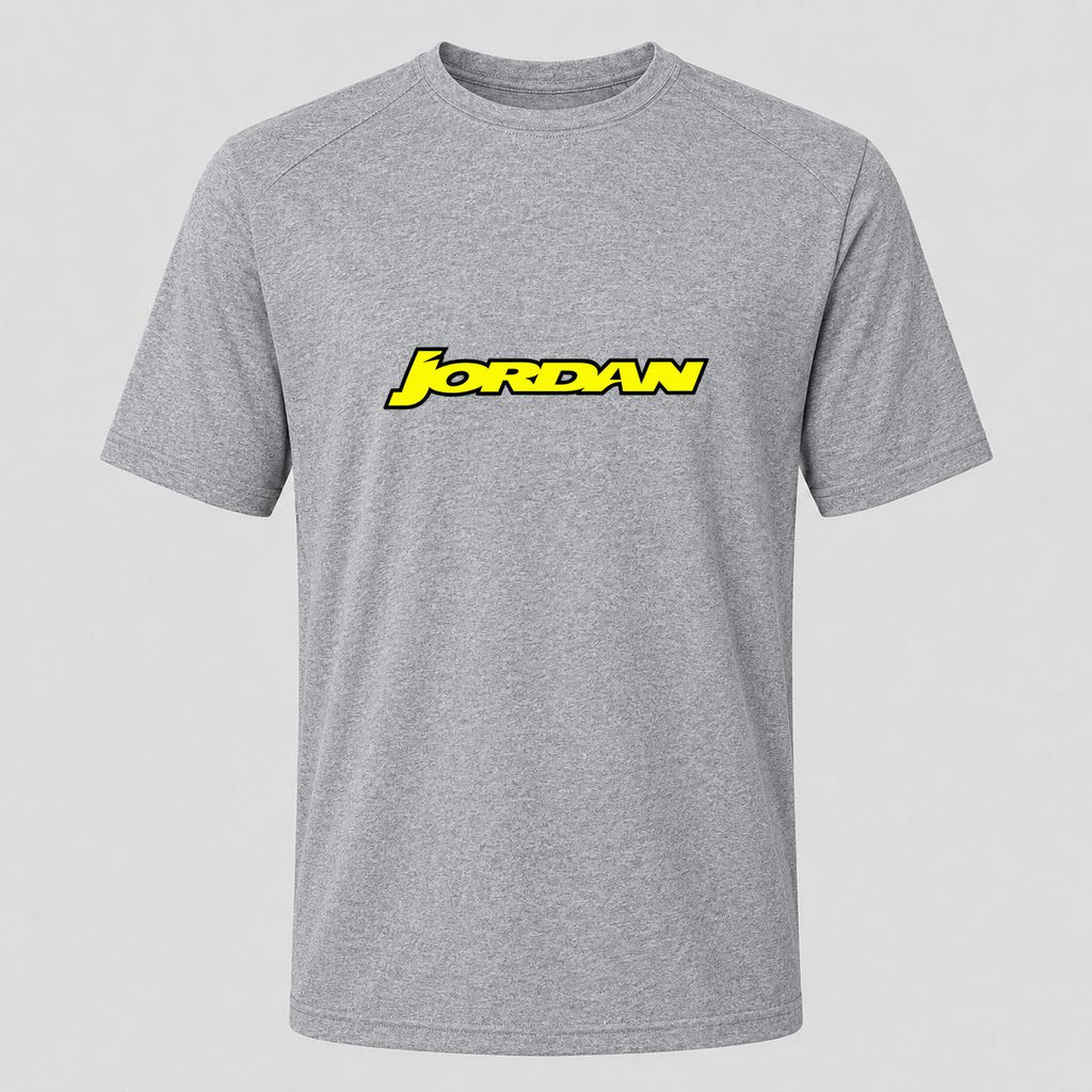 Men's Jordan Grand Prix Performance T-Shirt - Gray