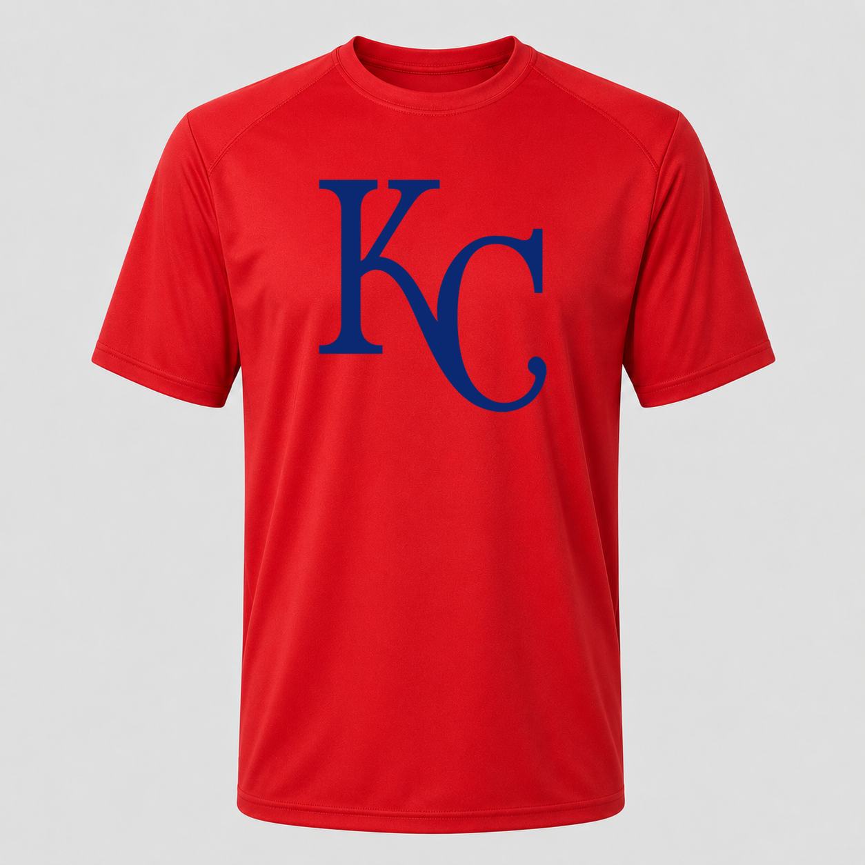 Men's Kansas City Royals Performance T-Shirt - Red