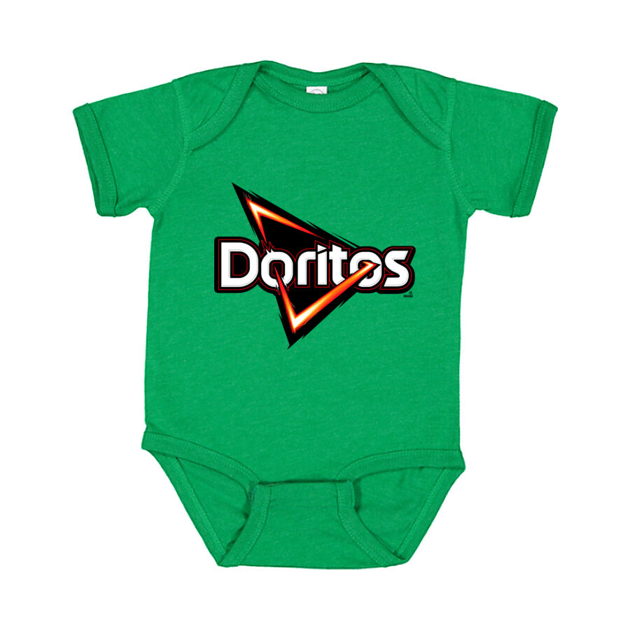 Doritos Baby Romper Onesie - Green