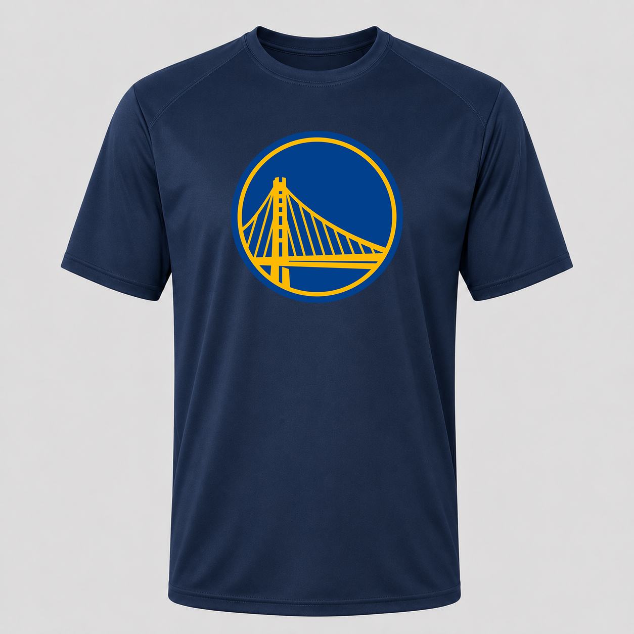 Men's Golden State Warriors Performance T-Shirt - Navy