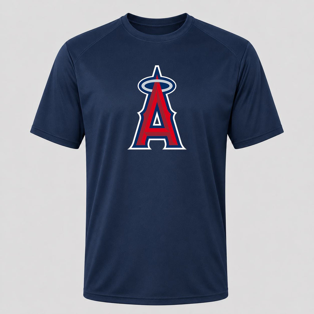 Men's Los Angeles Angels Performance T-Shirt - Navy