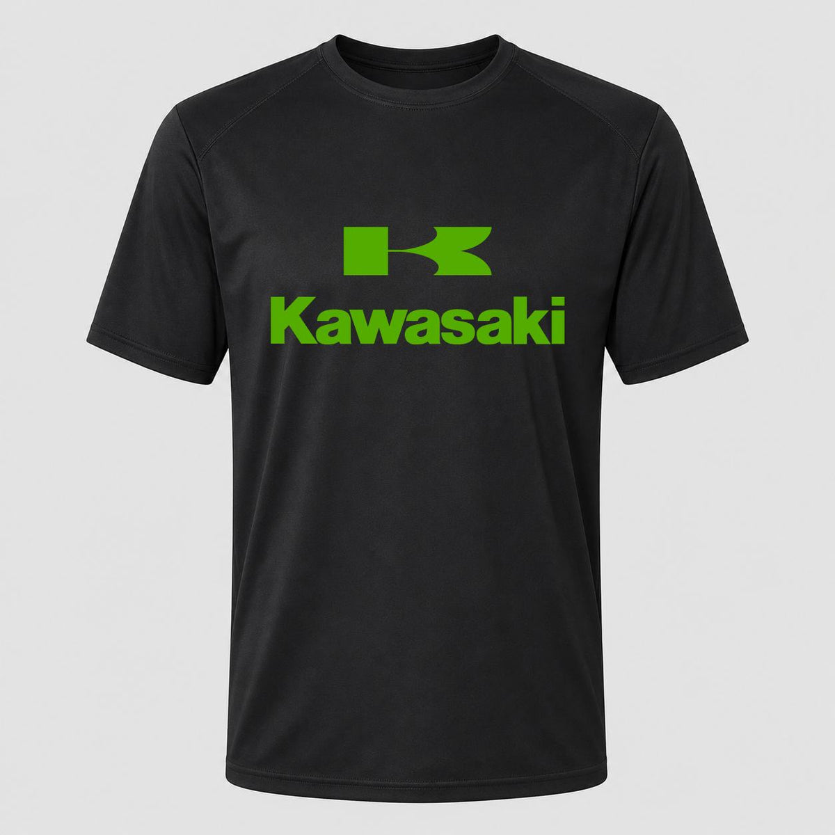 Men's Kawasaki Performance T-Shirt - Black