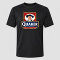 Men's Quaker Performance T-Shirt - Black