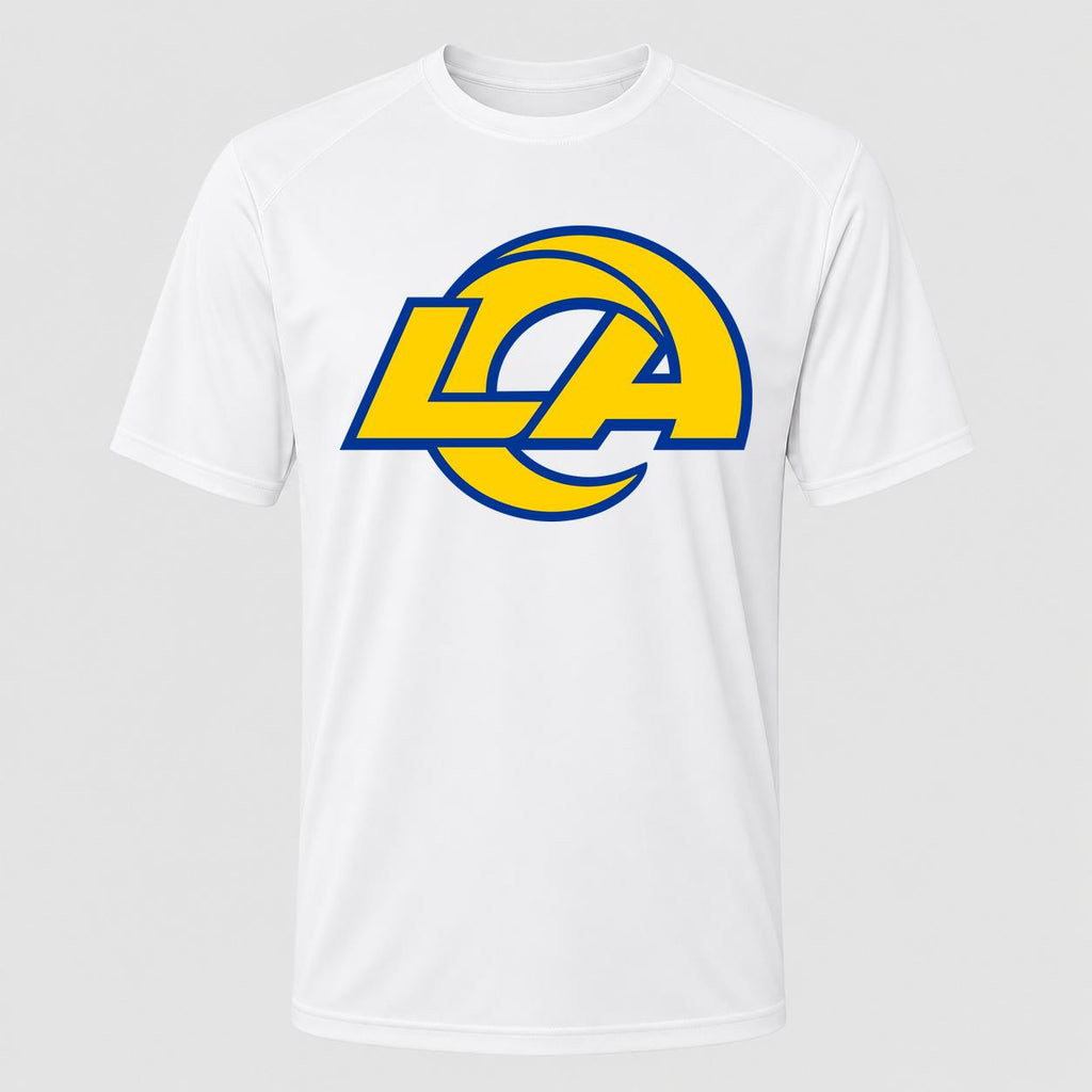 Men's Los Angeles Rams Performance T-Shirt - White