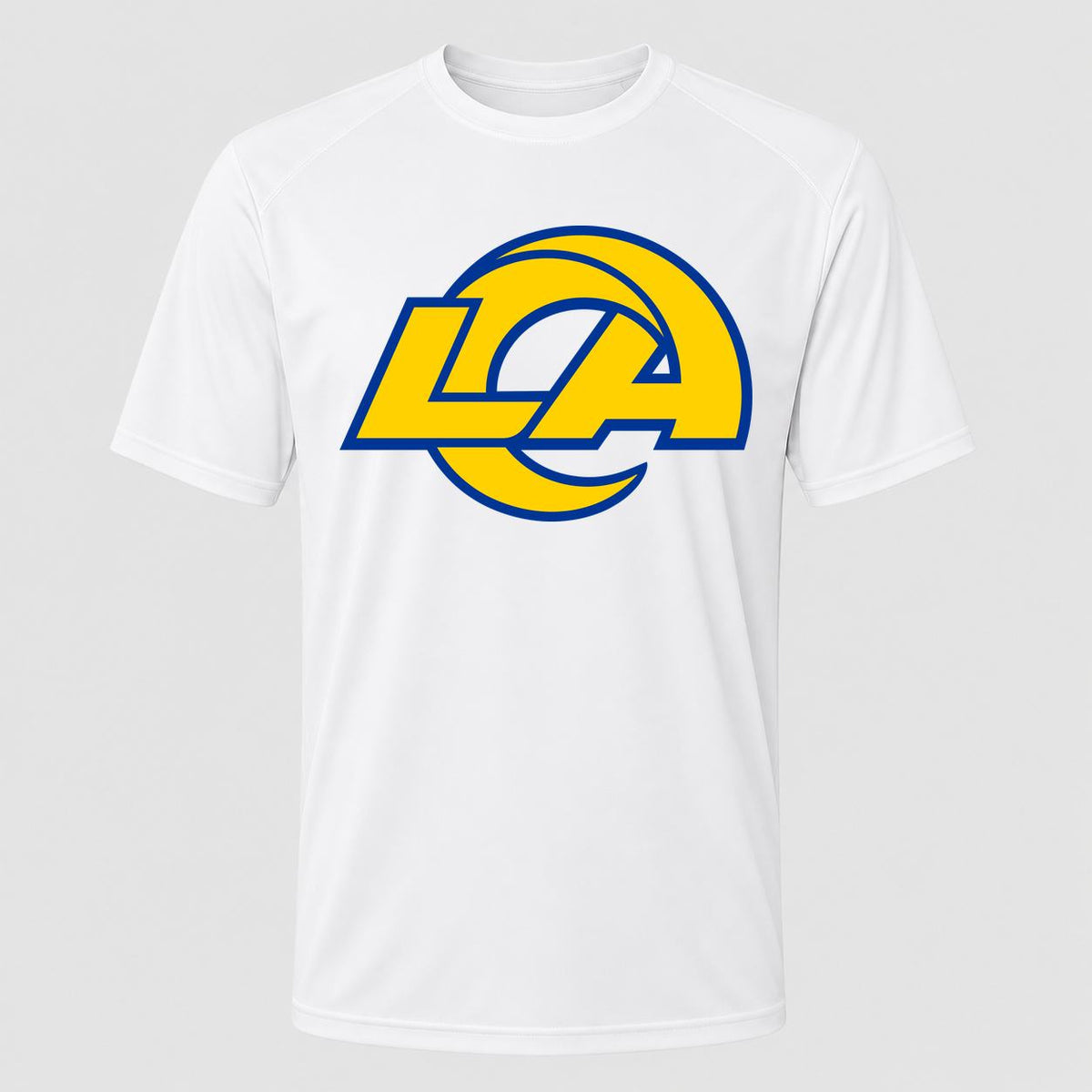 Men's Los Angeles Rams Performance T-Shirt - White