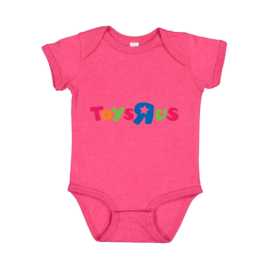 Toys R Us Baby Romper Onesie - Pink