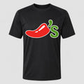 Men's Chili's Performance T-Shirt - Black