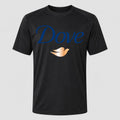 Men's Dove Performance T-Shirt - Black
