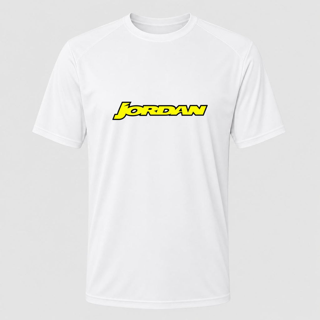Men's Jordan Grand Prix Performance T-Shirt - White