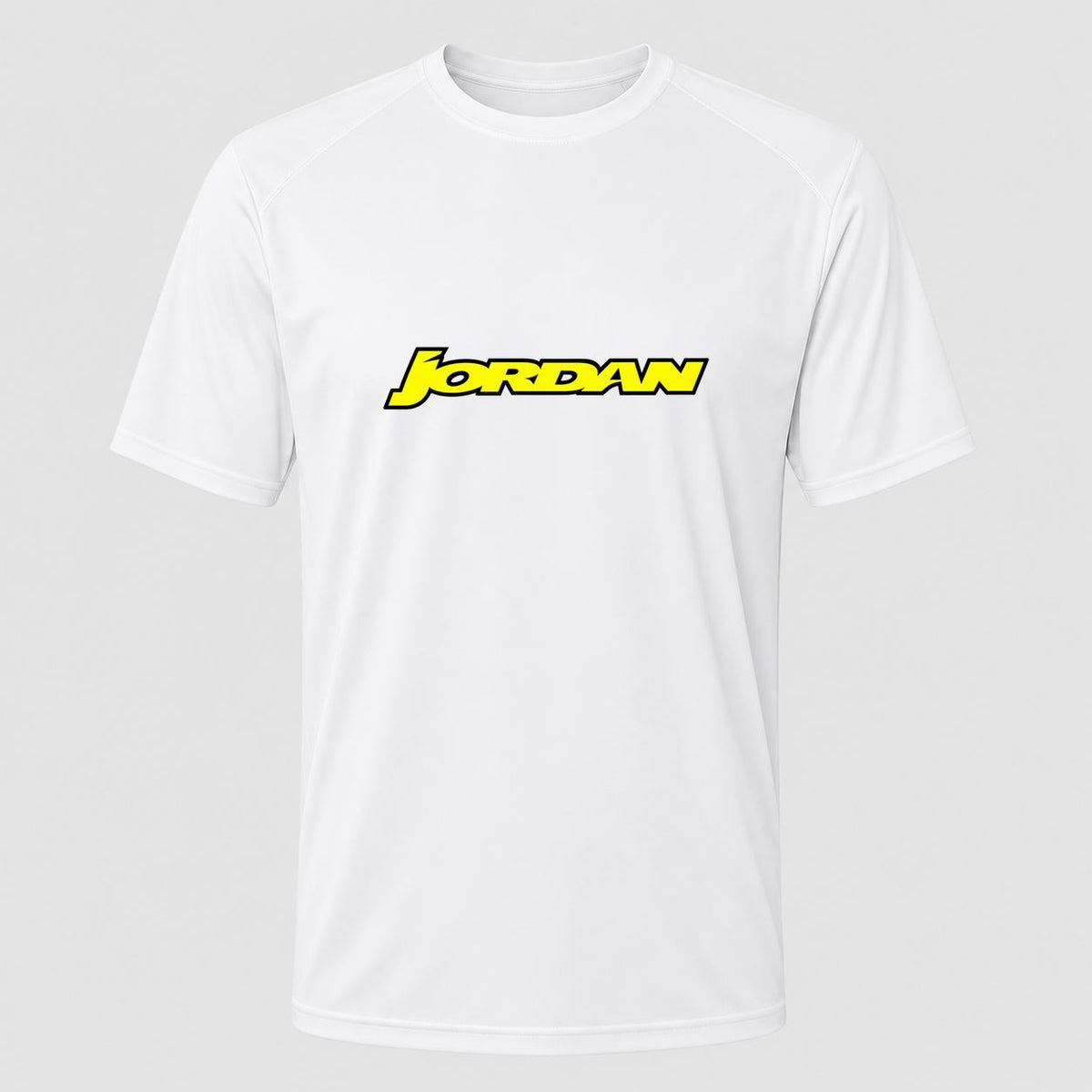 Men's Jordan Grand Prix Performance T-Shirt - White