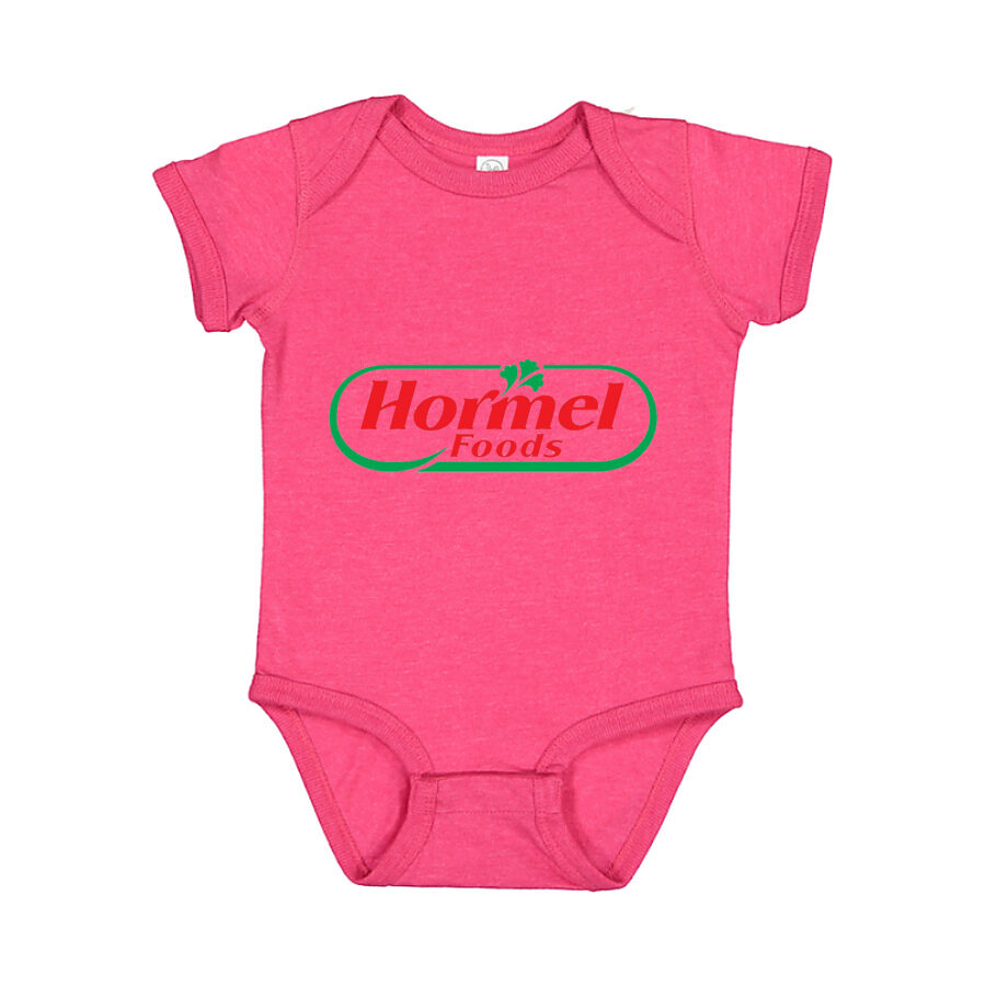 Hormel Baby Romper Onesie - Pink