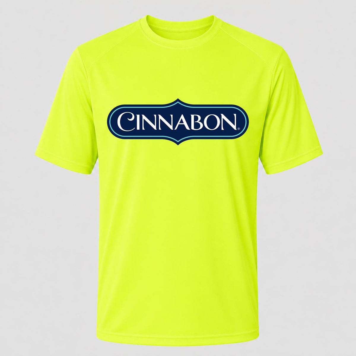 Men's Cinnabon Performance T-Shirt - Safety Green