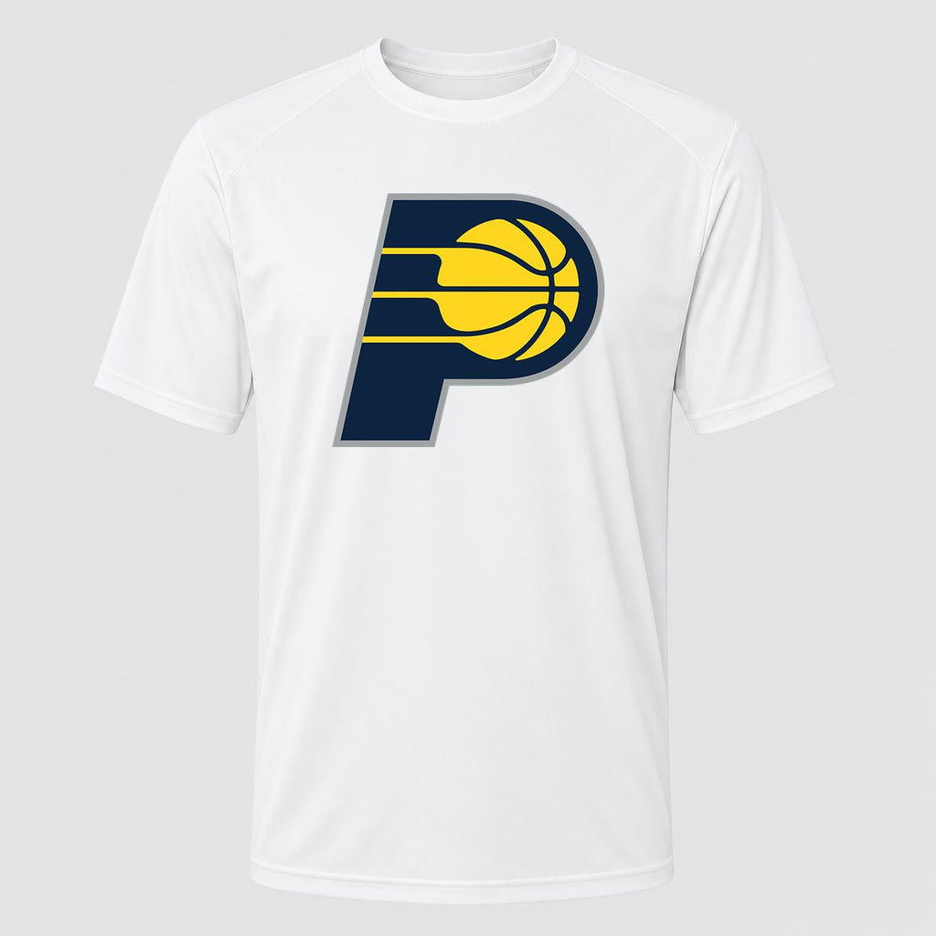 Men's Indiana Pacers Performance T-Shirt - White