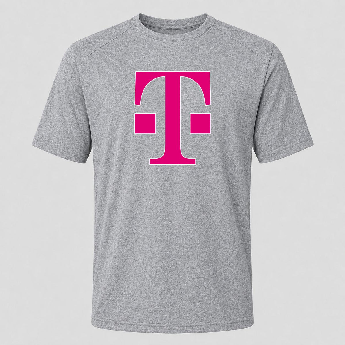 Men's T-Mobile Performance T-Shirt - Gray