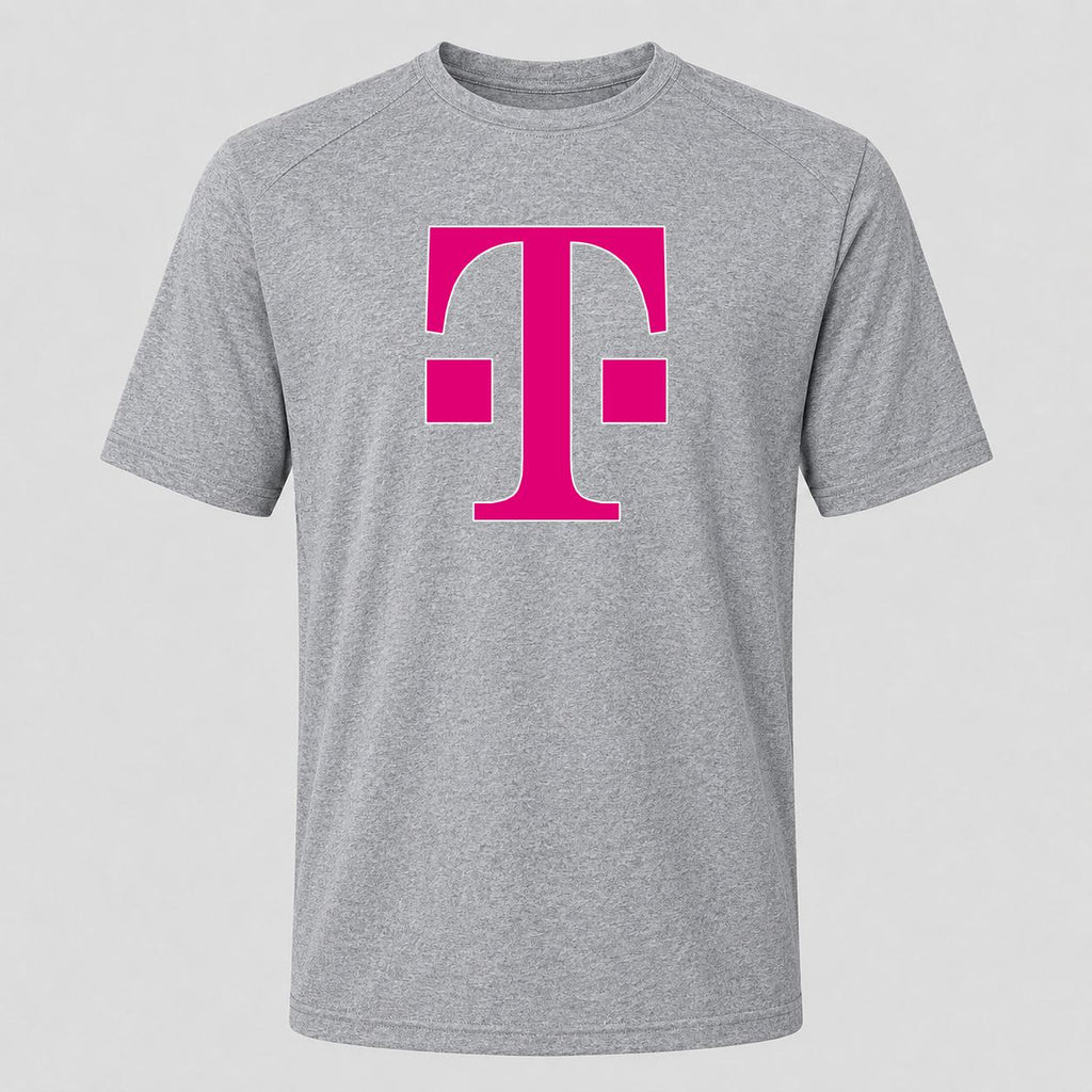 Men's T-Mobile Performance T-Shirt - Gray
