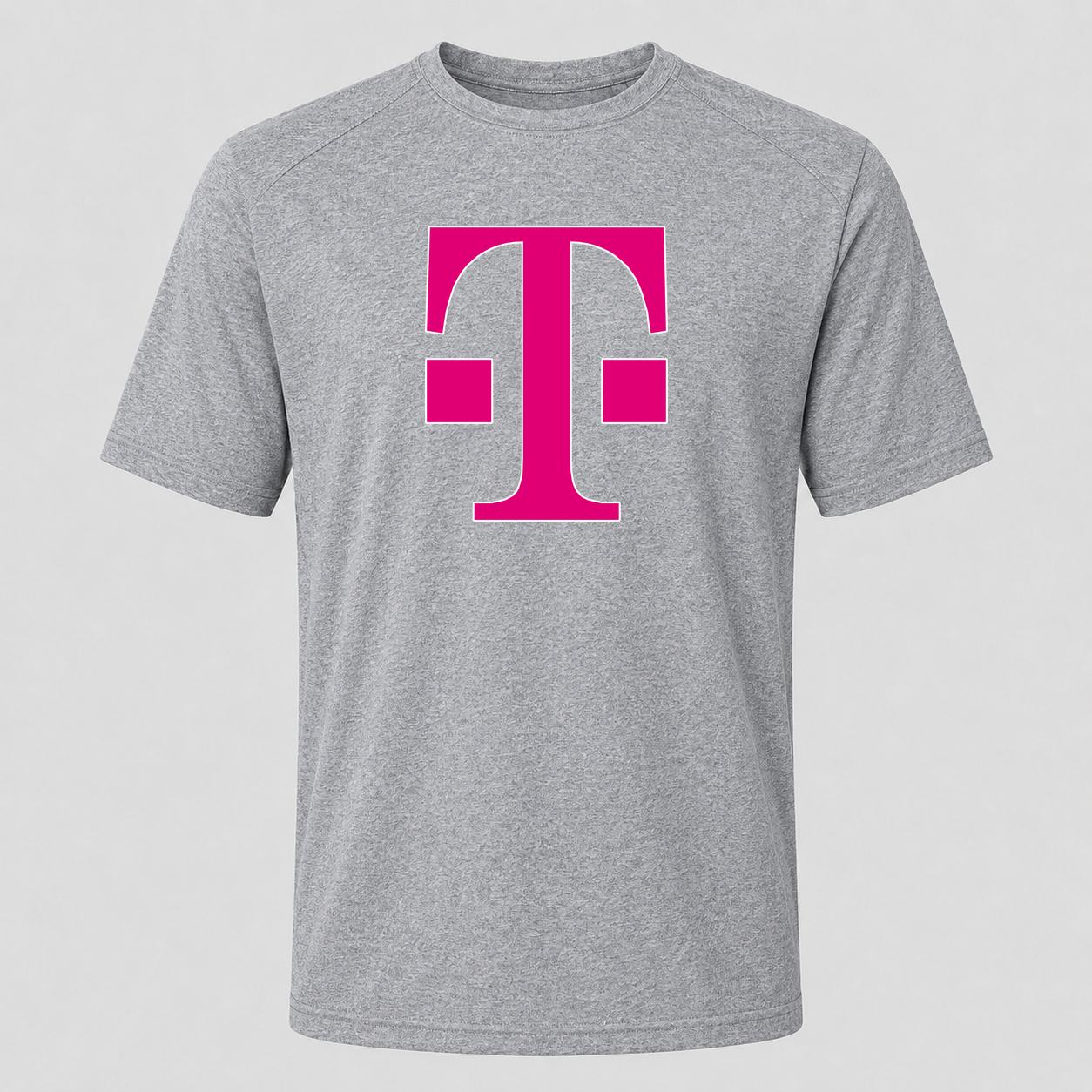 Men's T-Mobile Performance T-Shirt - Gray