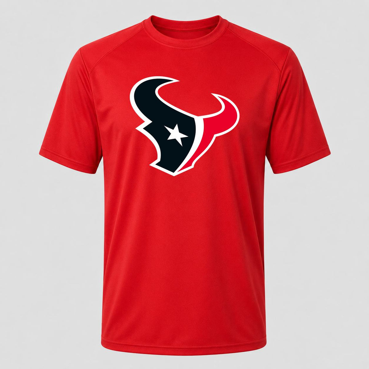 Men's Houston Texans Performance T-Shirt - Red
