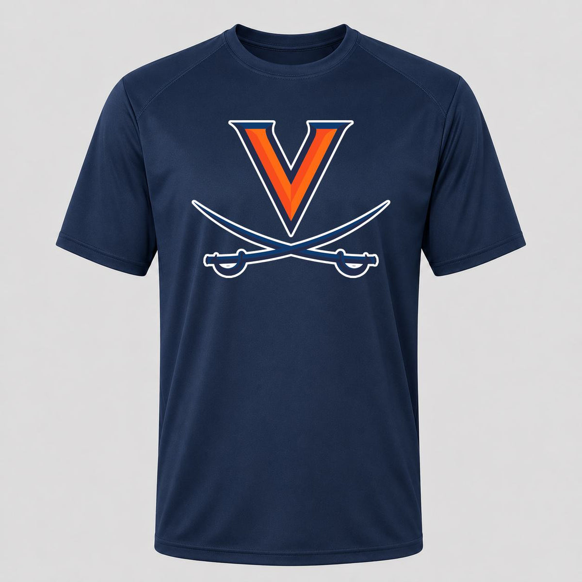 Men's Virginia Cavaliers Performance T-Shirt - Navy